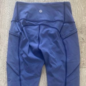 Size 2 Lululemon Leggings